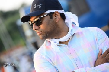 Yatra Movie Working Stills